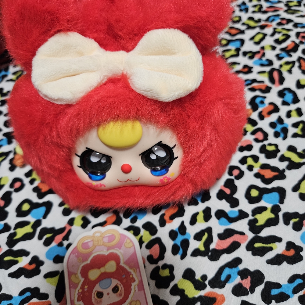 Baby Three Good Luck Bag